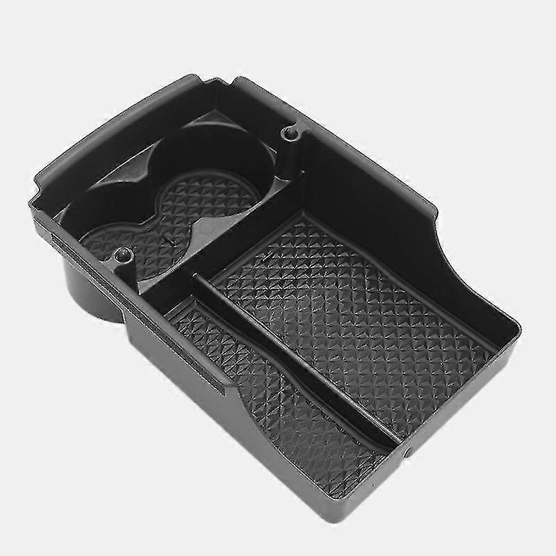 Interior Center Console Armrest Storage Box For Tesla Model S X 16-20