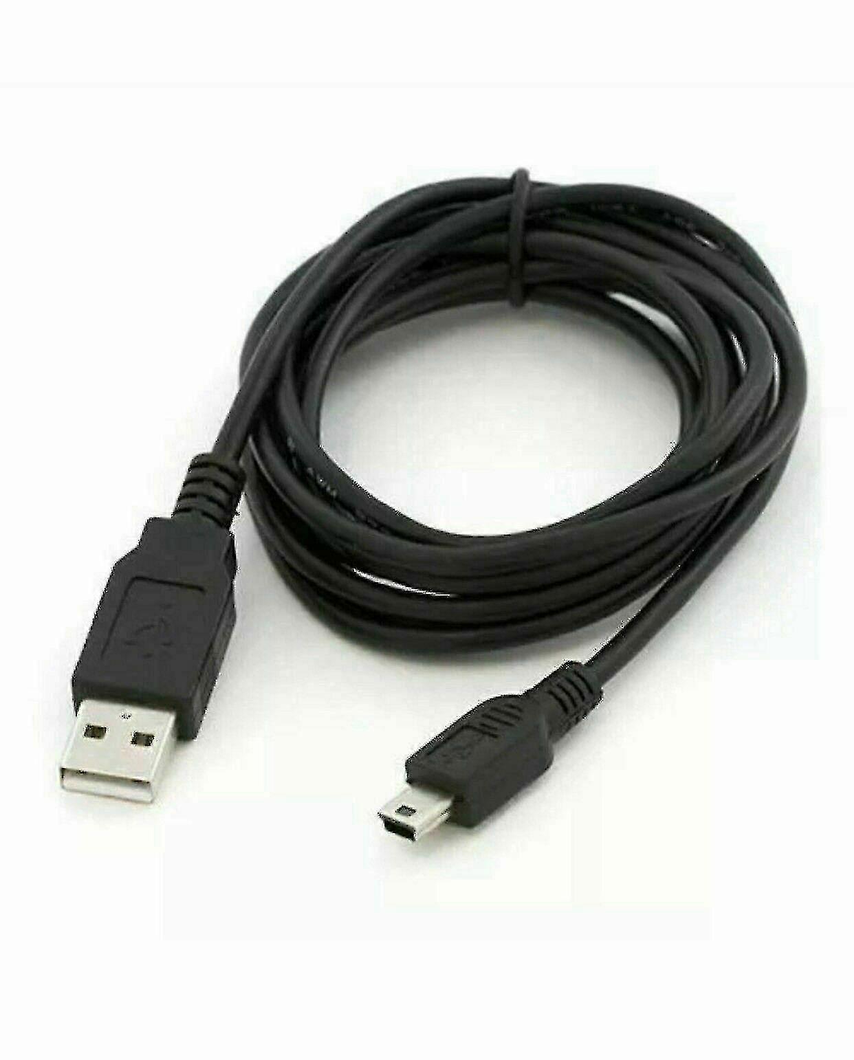 For Sony Playstation 3 Ps3 Wireless Controller Usb Charging Cord Cable Charger