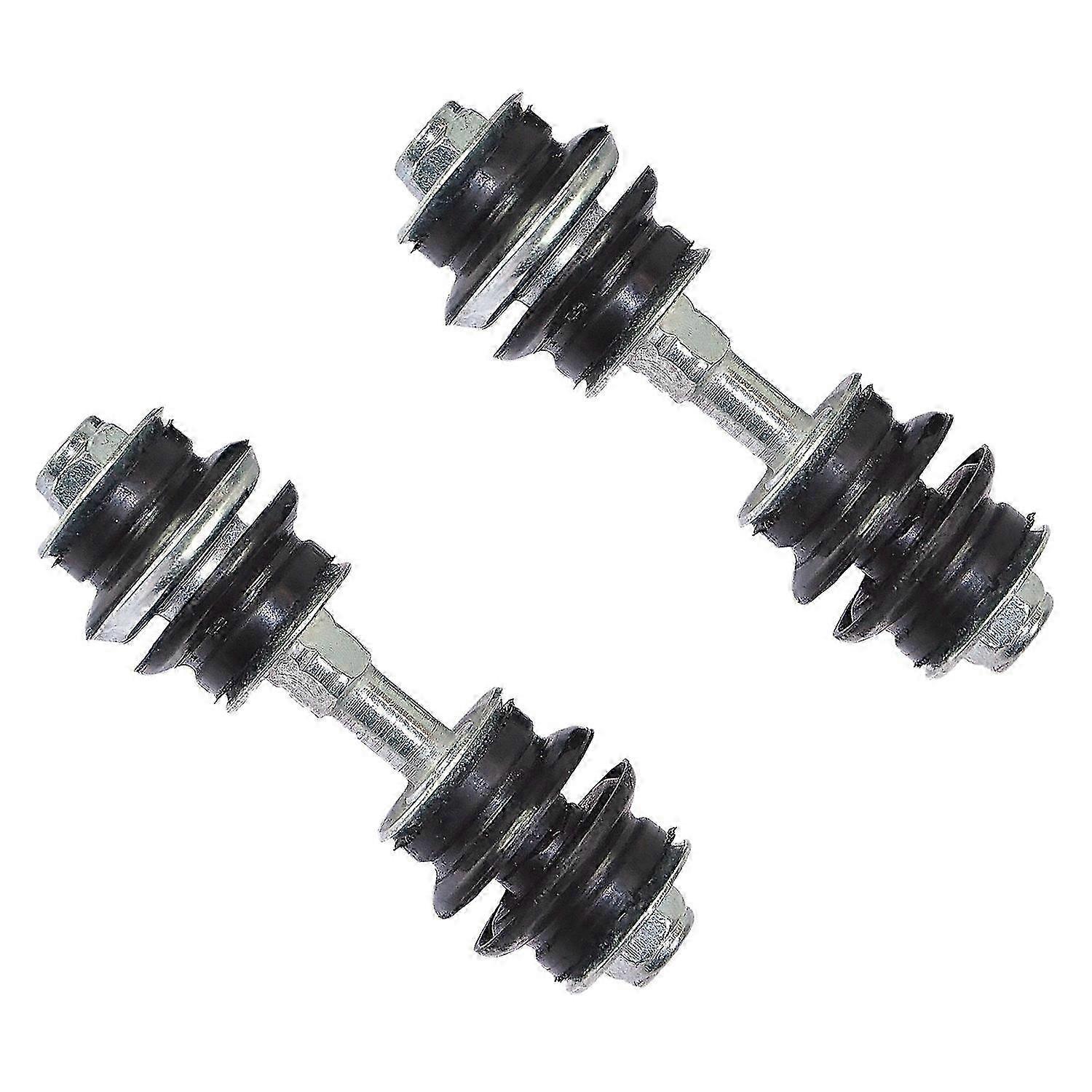 2PCS Car Stabilizer Link Kit Sway Bar Drop Links Set For Toyota Yaris Verso Vitz 1999-2005 48819-52010