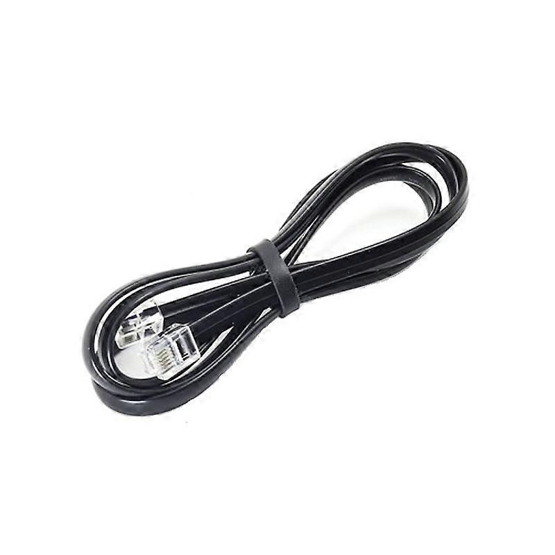 1PC Car Radio Microphone Adapter Socket Hand Microphone Switch Hole Socket 6 Cores For Toyota Prado 18-19 RAV4 20