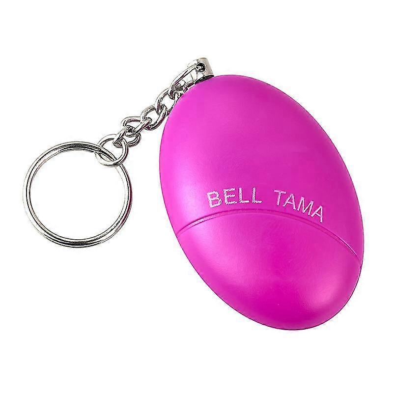 Self Defense Alarm 100db Egg Shape Security Protect