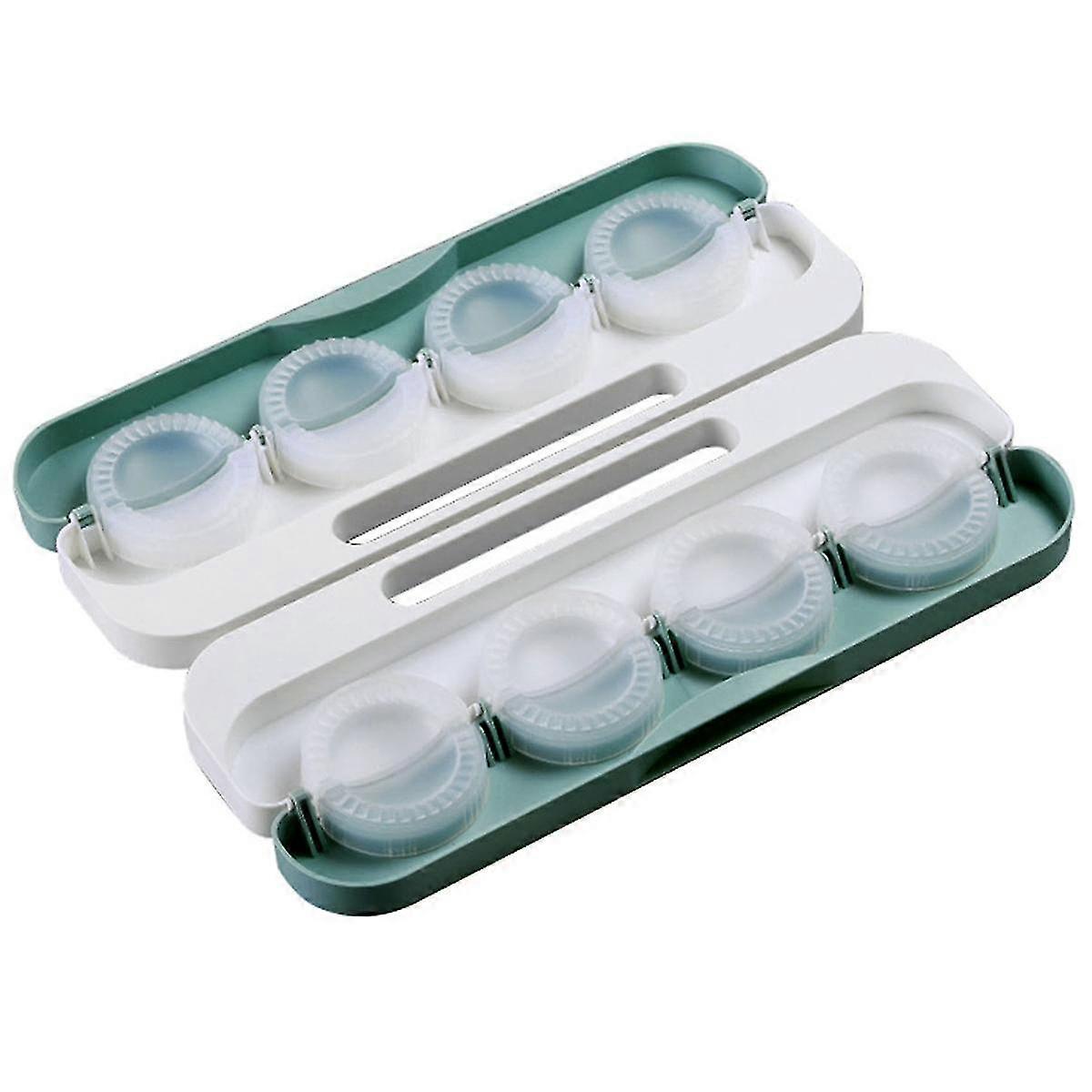 New 8-in-1 Dumpling Maker Lazy Special Tools For Making Dumplings Manual Dumpling Machine Mold Kitc