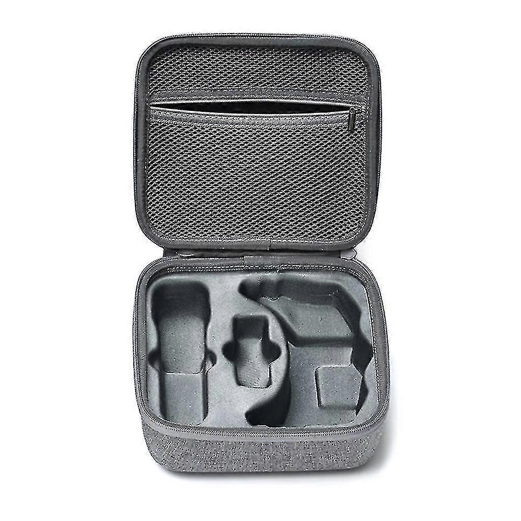 Case Bag Compatible with Avata Accessories Goggles 2 Glasses Controller Storage Handbag-Q