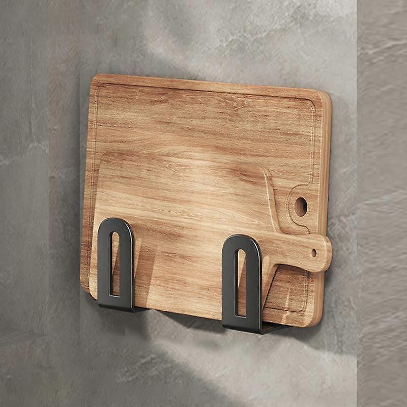 2pc/set Sink Sponge Organizer Cutting Board Pot Cover Rack