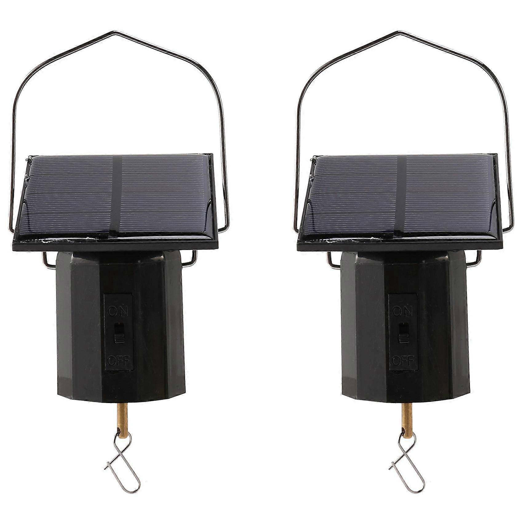 Solar Hanging Display Motor Rotating Small Motor Solar Energy Wind Spinner Motor Multi-Purposes Rot