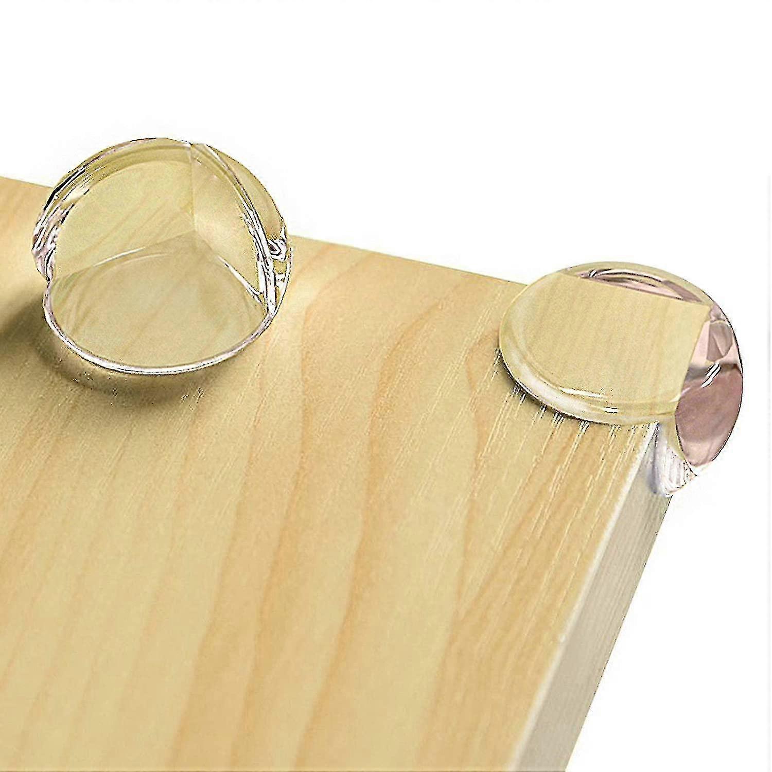 Corner Protection And Edge Protection For Child Safety, For Table(10pcs,transparent