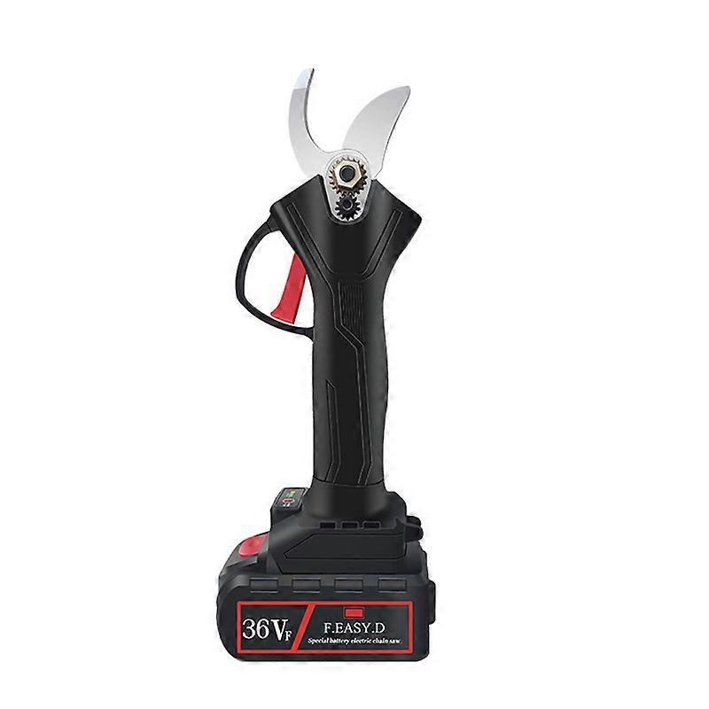 MIMIGO Cordless Electric Power Scissors. Rapid Fabric & Paper Rechargeable Cutters including Carpet, Cardboard & PVC. Complete 1 Battery/2 Batteries 2