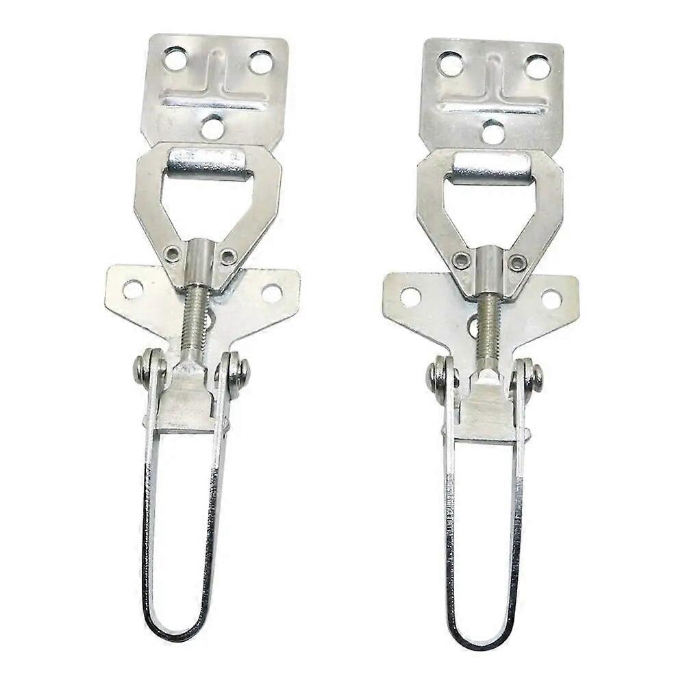 2Pcs Locked Beekeeping Tools Bee Box Button Connector Bottom Relay Box Position Change Hive Button Linker