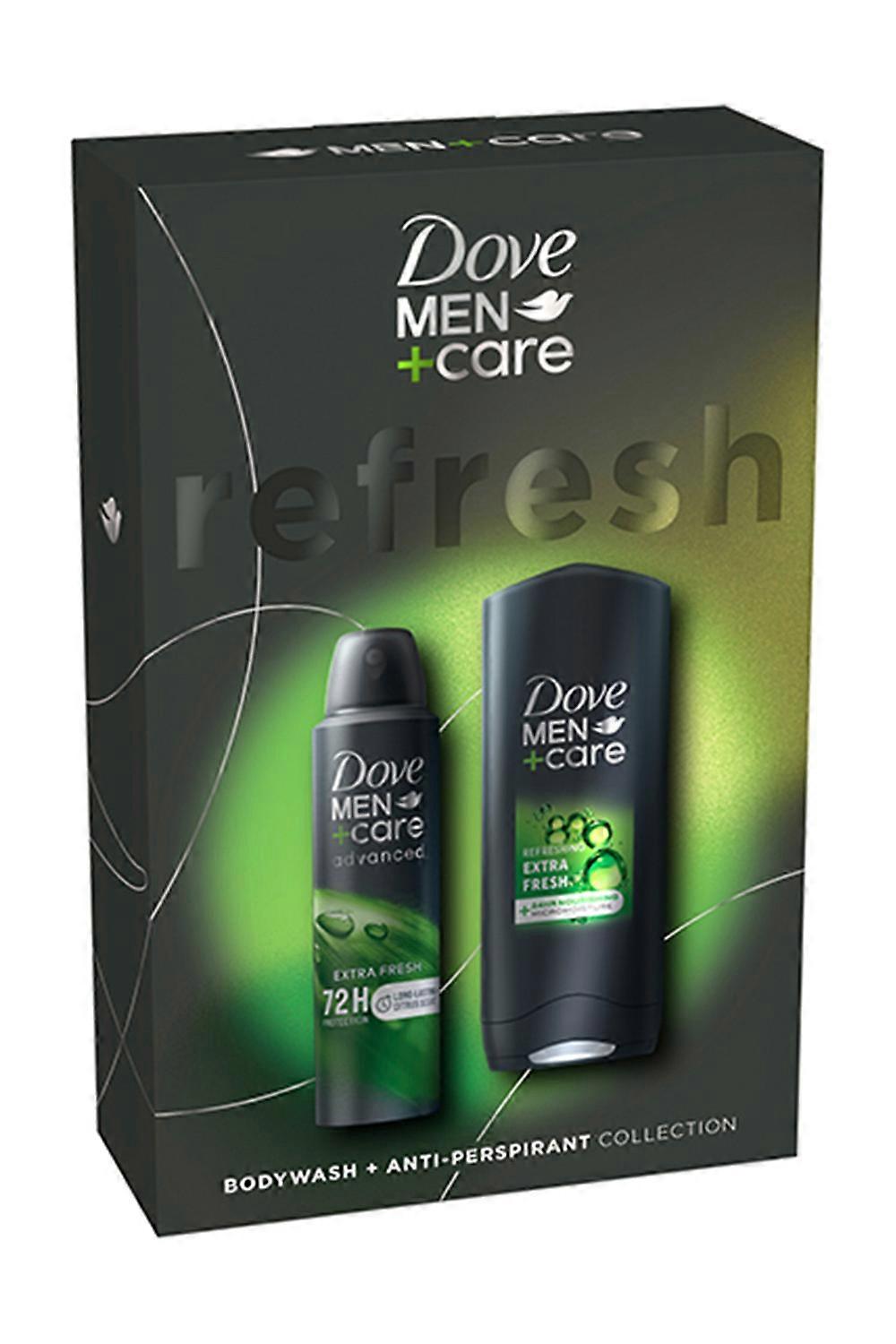 Dove Men+Care Extra Fresh Duo ADV Gift Set