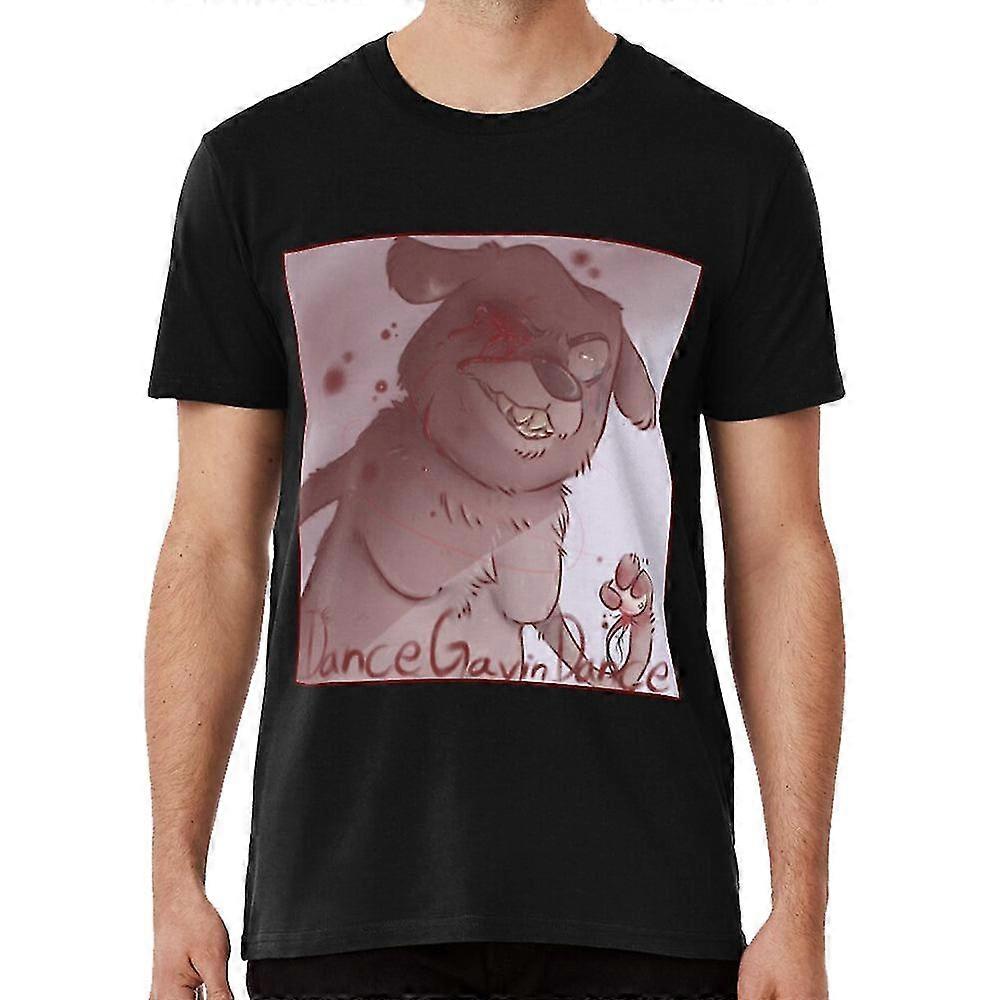 Dance gavin dance Crew Neck T-Shirt dancegavindance
