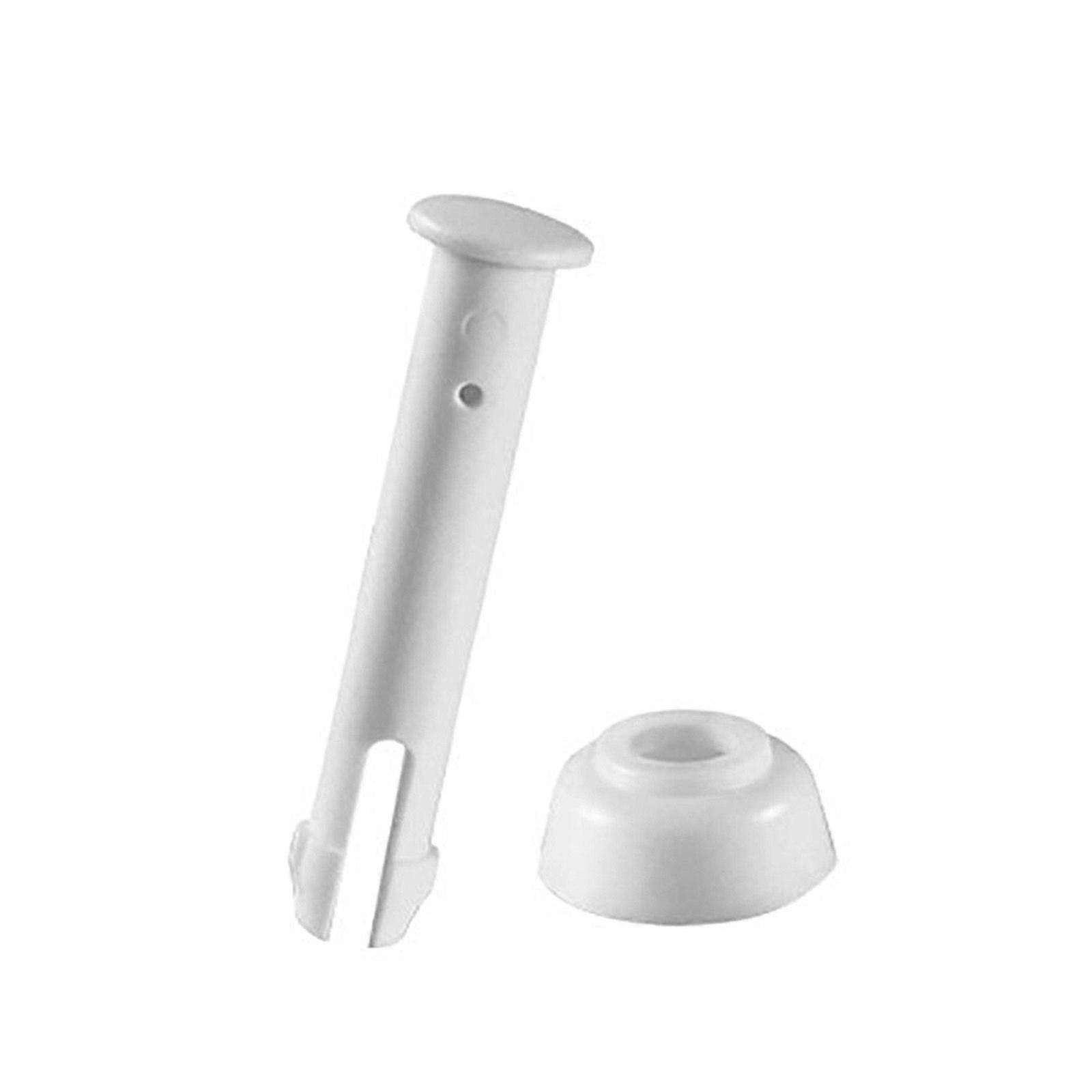 Plastic Pool Joint Pins Rubber Seals For 13'-24' Pools