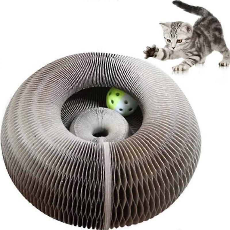 Organ kedi tırmalama tahtası kedi oyuncağı çan kedi taşlama pençe kedi tırmanma çerçevesi ile