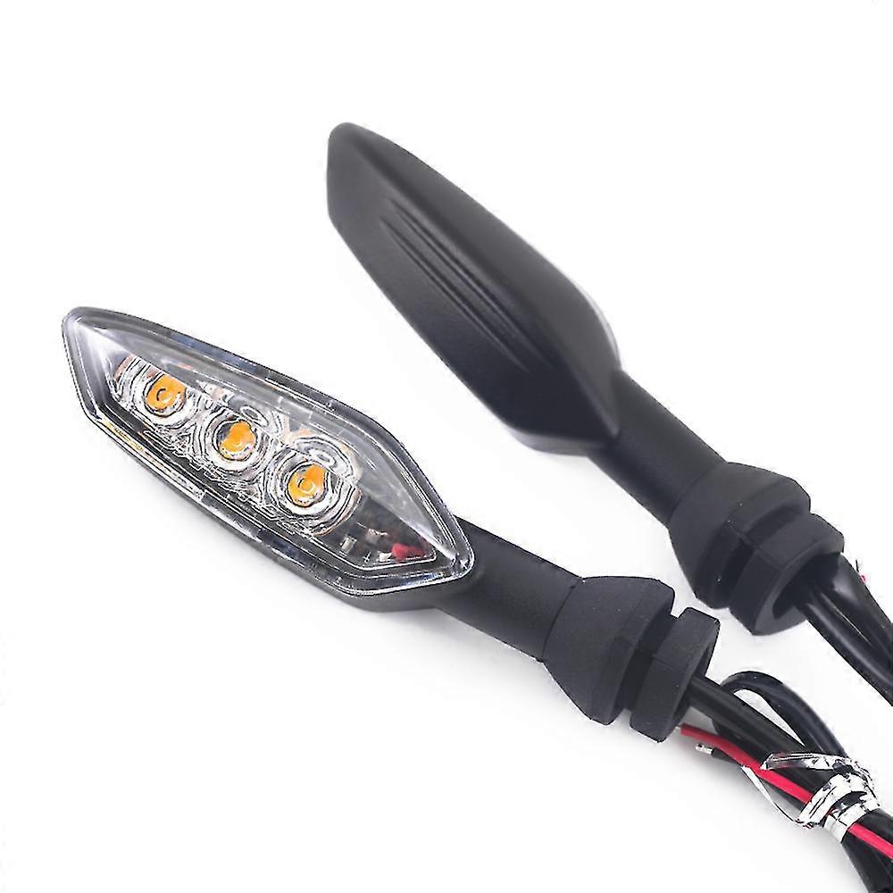 Led φλας για Ducati Multistrada 1200/dvt/enduor 1260/s Diavel Supersport 950 V4 Μοτοσικλέτα Πίσω Φλας Φλας