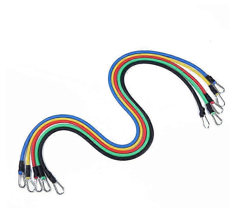 Tpe Elastic Drawcord Combination Set