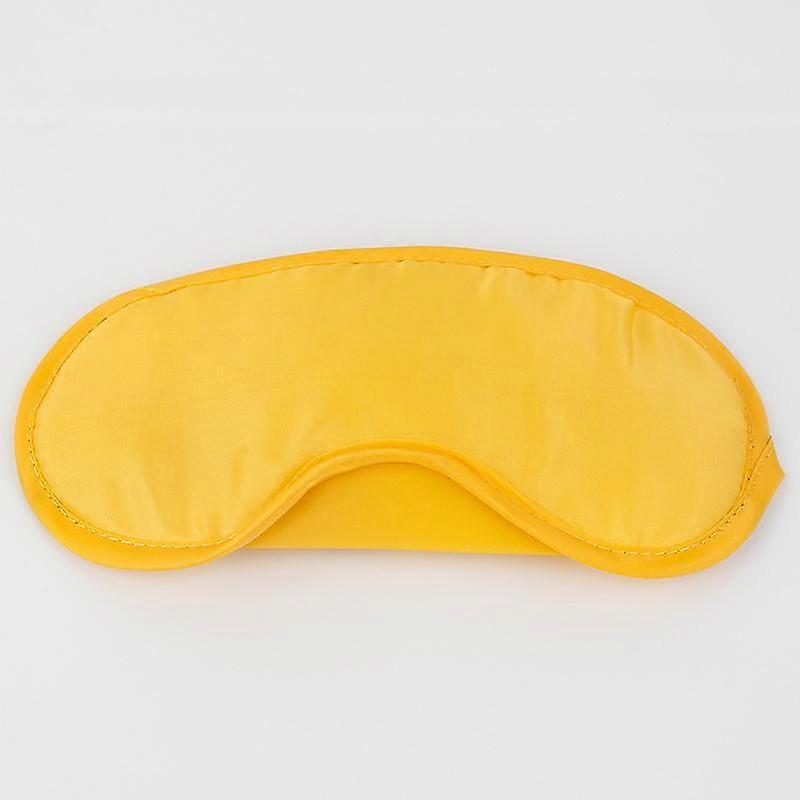 航空にインスパイアされたポリエステル99%ブラックアウト目隠し-睡眠、カラーゲーム、旅行用アイカバーの拡大に最適-理想的な航空ギフト