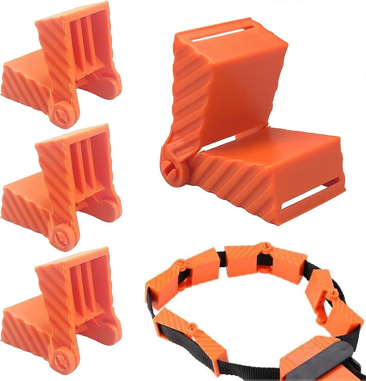 4 X Quick Release Belt Clips For 35-305-305 Adjustable Angle (Woodworking Too 