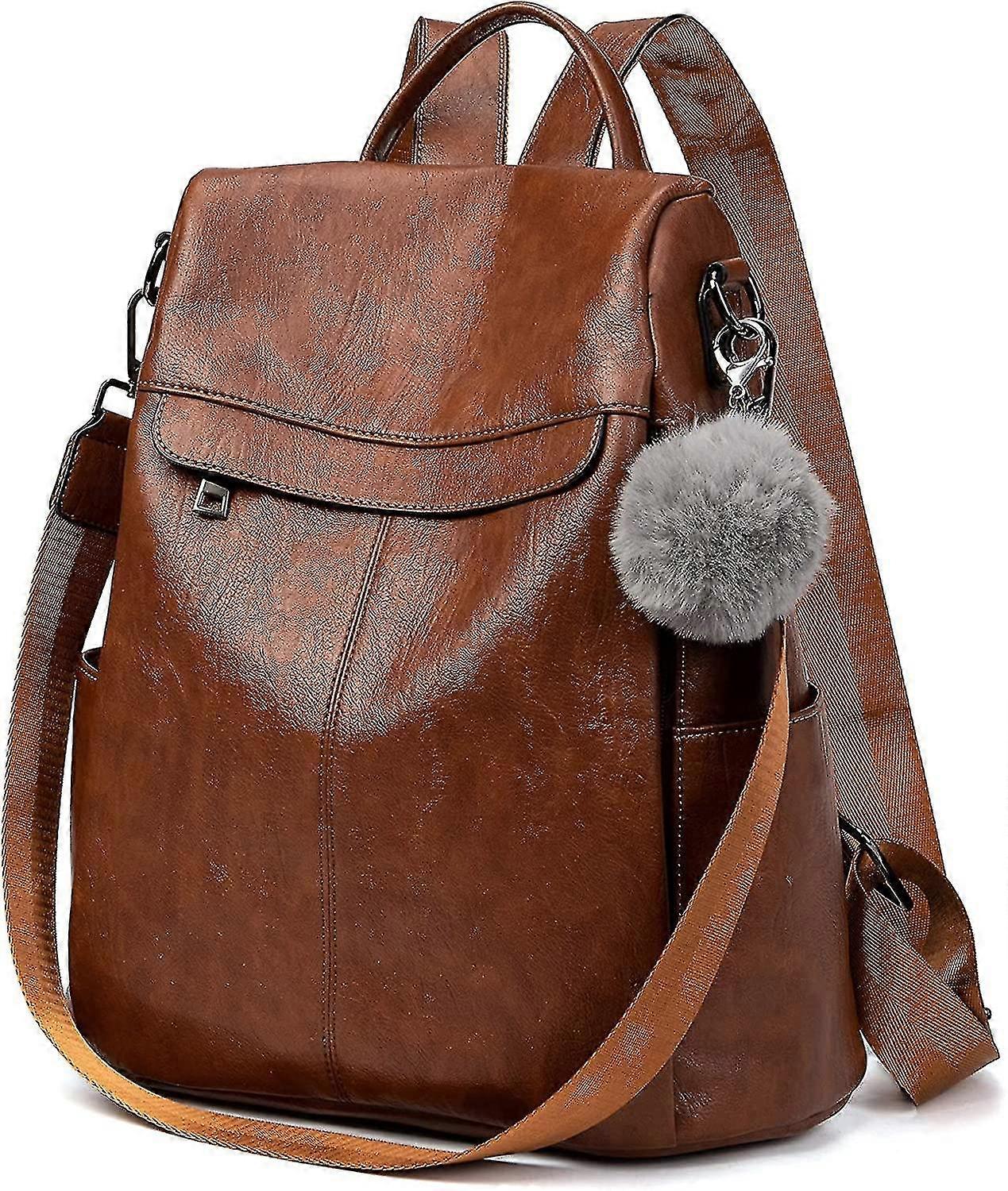 Ryggsäck Ryggsäck Ryggsäck Vattentät Stöldskydd Stöldskydd Skolväska Damer Daypack Axelväskor