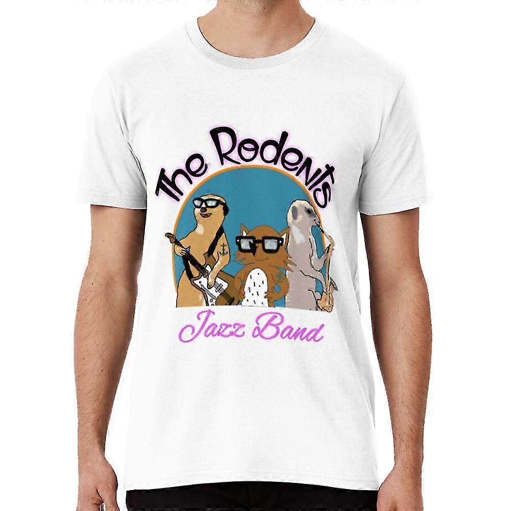   vintage Crew Neck T-Shirt      