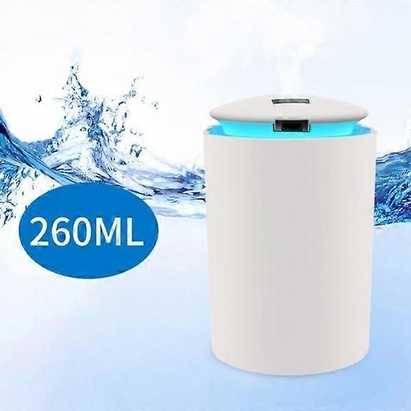 usb Mini Electric Air Humidifier, Home Car Defuser Night Light