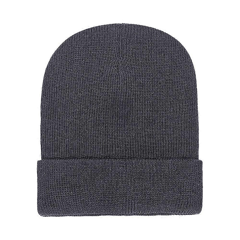 Knit Cuffed For Warmth And Comfort