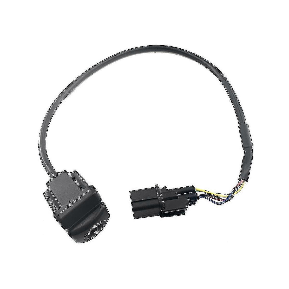 95760-a4100 6pin Rear View Camera Reverse Parking Assist For Carens 2014-2017 Camera 95760-a4010 95760a4100