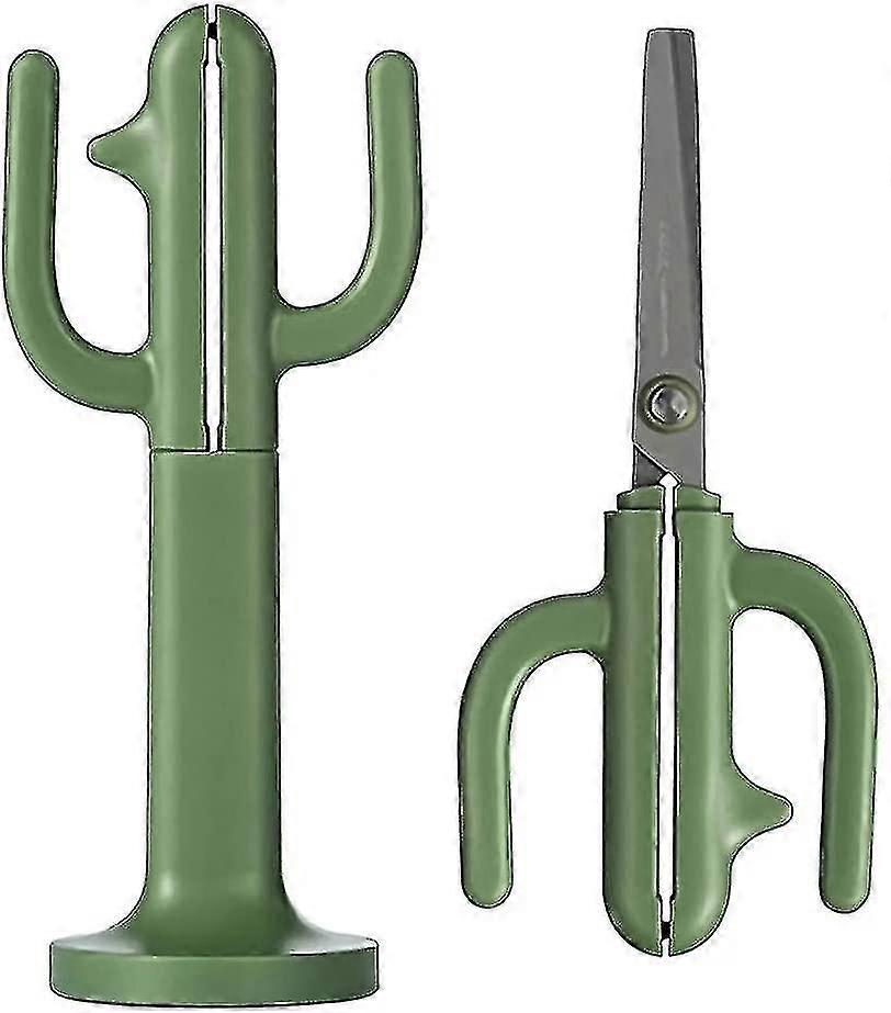 Office Scissors With Vertical Base. 18cm (7"). Gifts For Children.