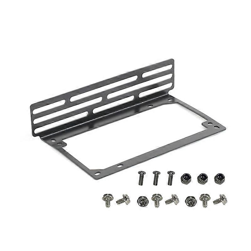 NR200 Power Frame Metal Bracket in ATX SFX Fan Mounting for Computer Cases