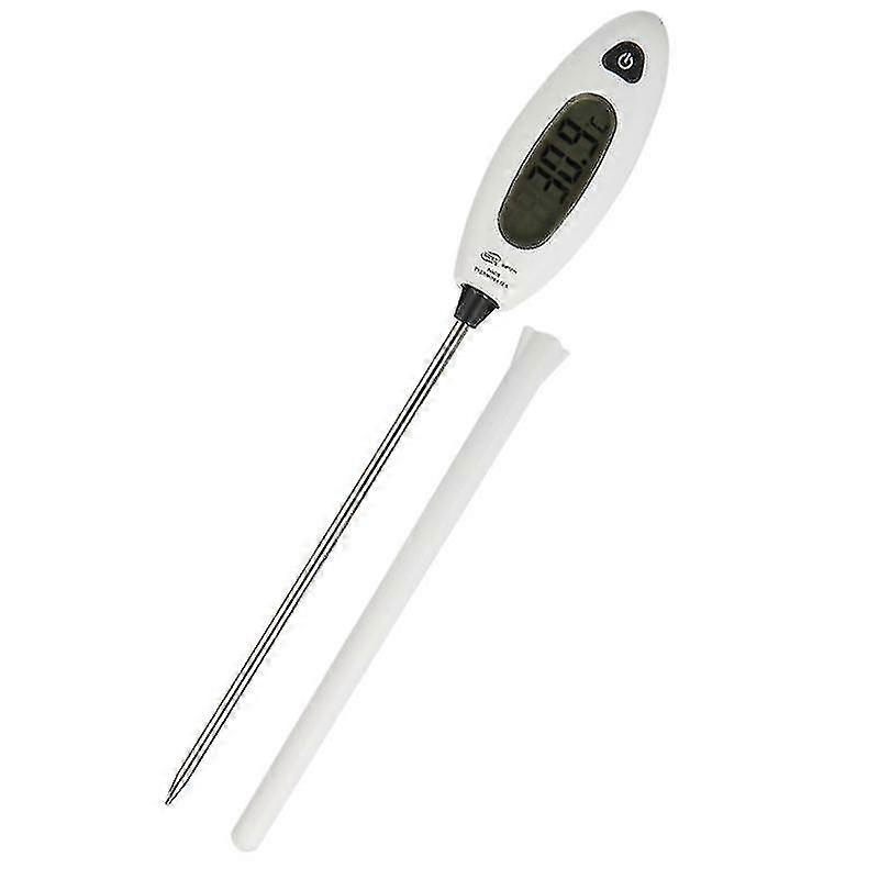 Long Cooking Thermometer Temperature Probe Digital Kitchen Thermometer