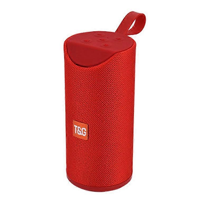T&G Waterproof Stereo Outdoor Portable Bluetooth Speaker