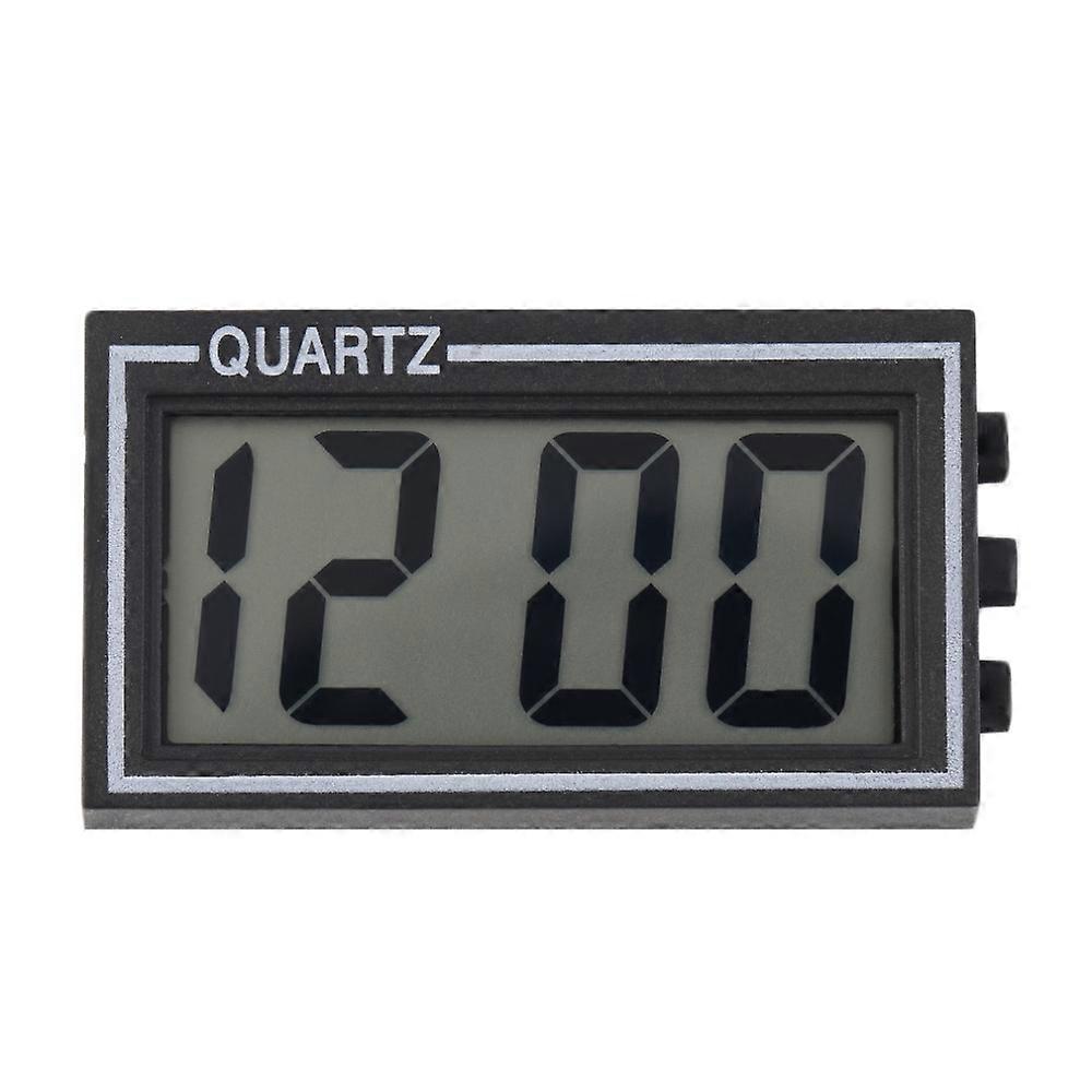 Lightweight Convenient Digital LCD Display Clock