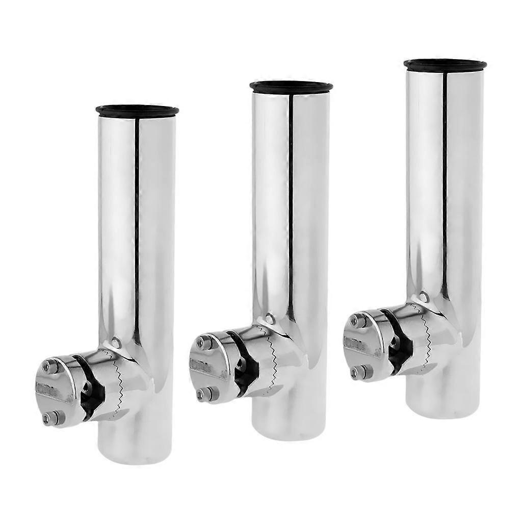 3 adet Tekne Yüksek Paslanmaz Çelik Olta