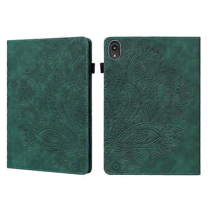 Peacock Tablet Case For Lenovo Tab M8 HD