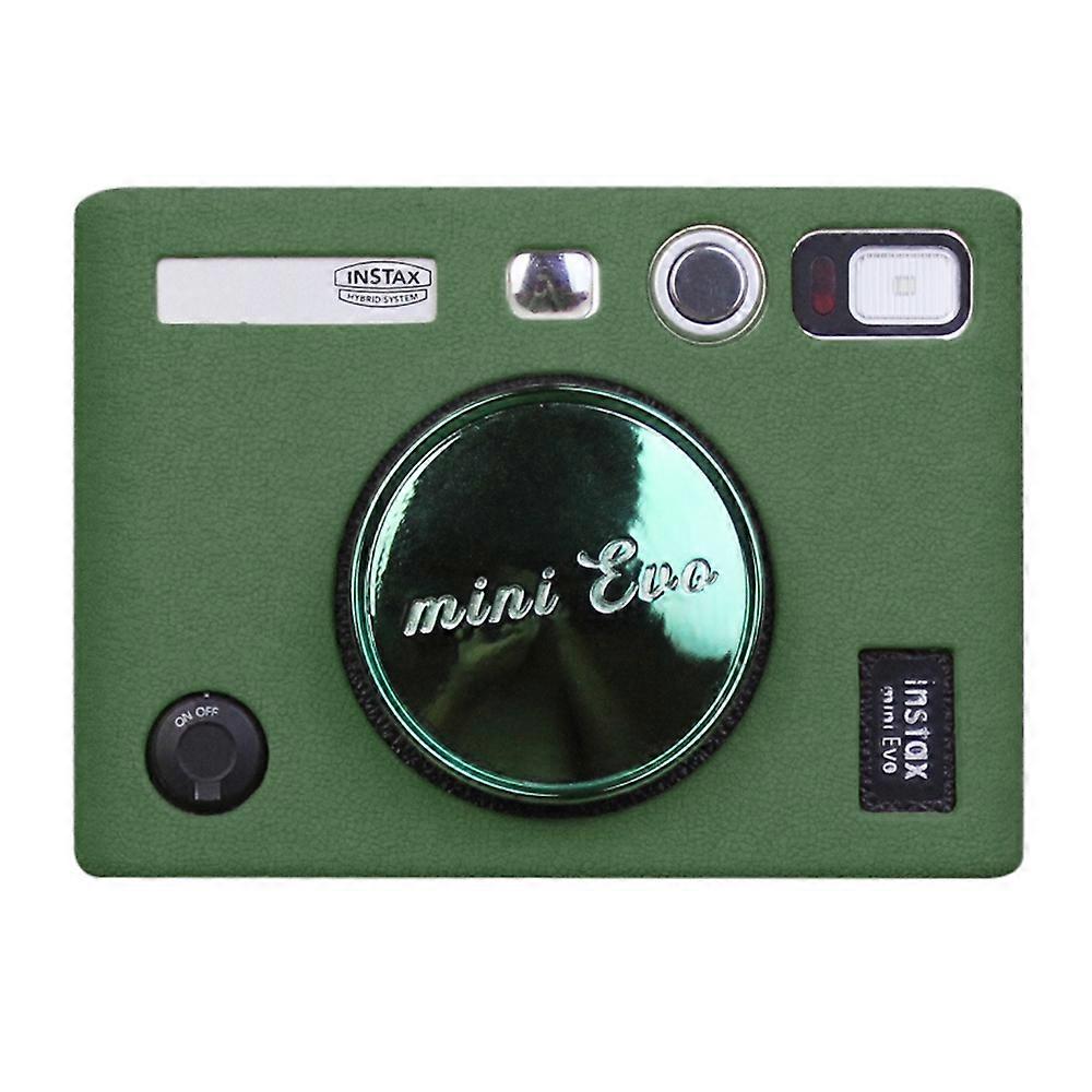 Silicone Protective Case for FUJIFILM instax mini Evo