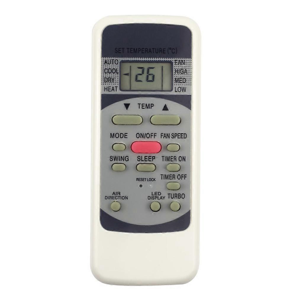 Quality A/C Remote Control R51M/E Quick Responses No Programming Requires