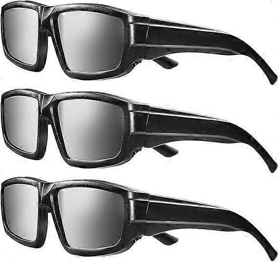 Unbrand Solar Eclipse Glasses CE and ISO Certified Safe Shades for Direct Sun Viewing 2024 Approved