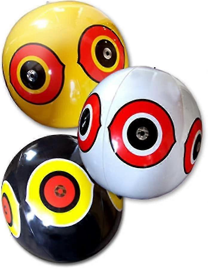Scare-eye Bird Repellent Predator Eyes Balloons, Pack Of 3