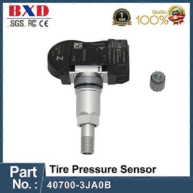 1/4/8PCS 40700-3JA0B 407003JA0AVehicle Sensors Tire Pressure For INFINITI JX NISSAN ALTIMA MAXIMA MURANO PATHFINDER Large Inventory