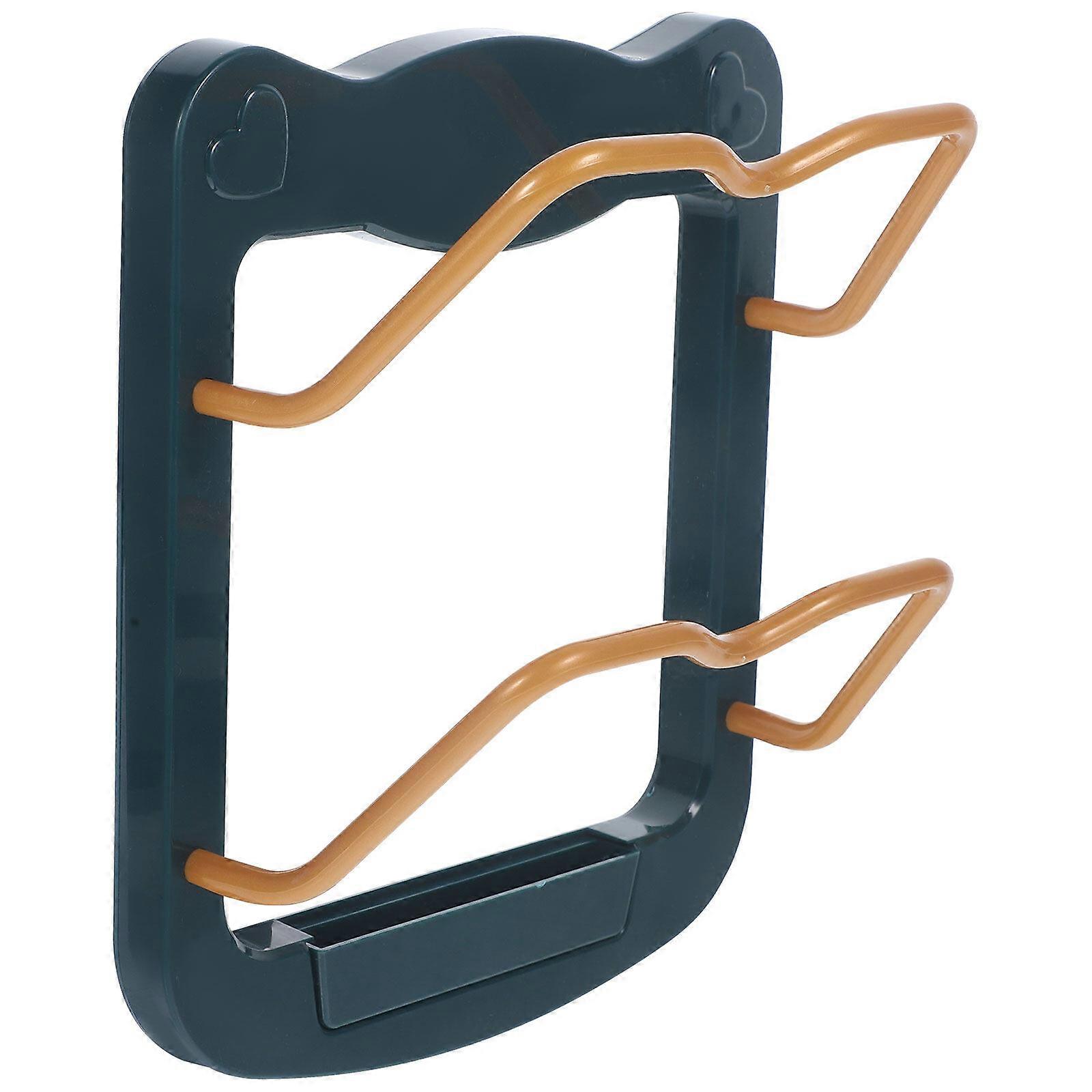 Schneidebrett-Organizer Wandbehang Schneidebretthalter Schneidebrett-Rack Spachtelhalter