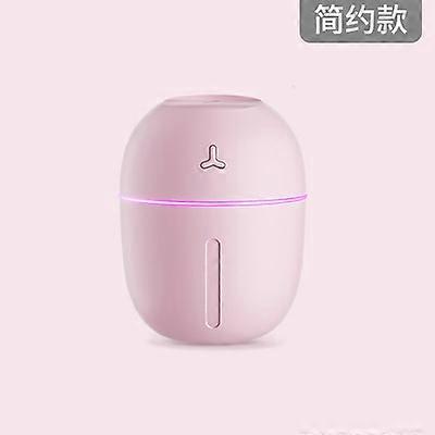 USB humidifier aroma diffuser office car portable humidifier 300ml