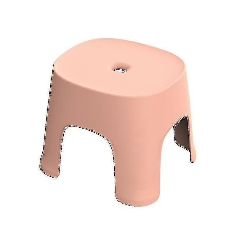 Thicken Plain Ss, Non-slip Bath Bench
