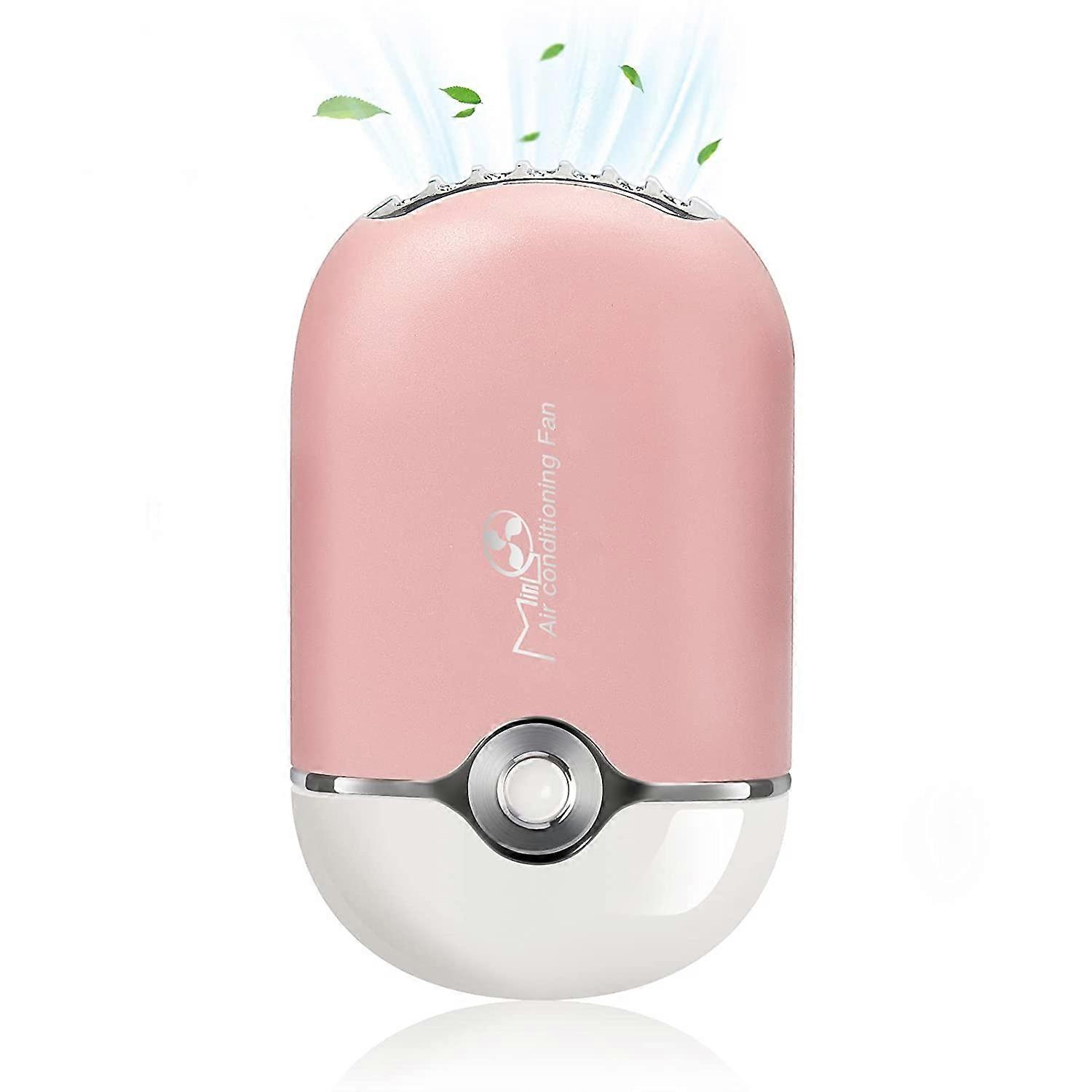 Eyelash Fan,Rechargeable Handheld Mini Fan Lash Dryer with Built in Sponge,Perfect for Eyelash Extension Application