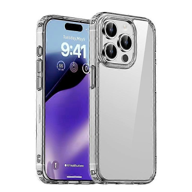 iPAKY XJ Series PC+TPU Case For iPhone 15 Pro Max