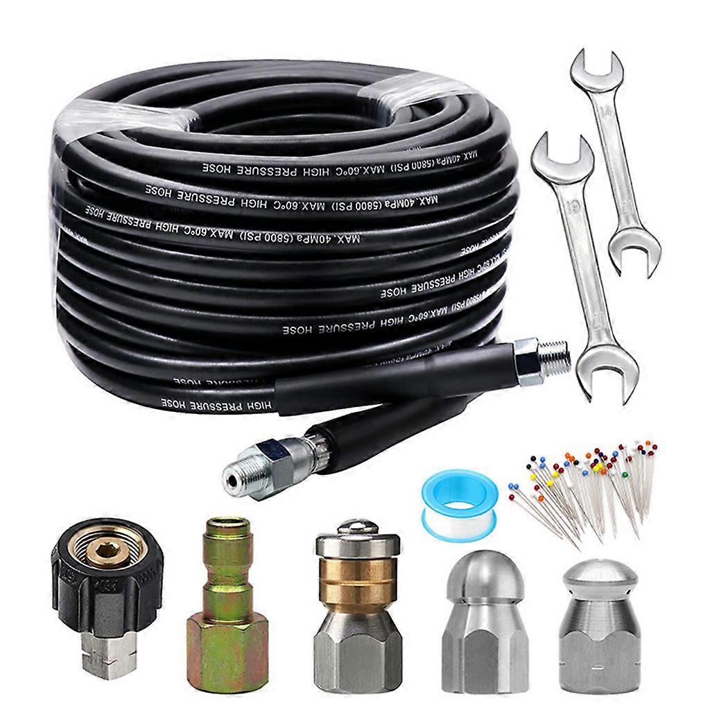 Ανθεκτική λαστιχένια μάνικα 50/98FT 5800PSI στραγγίσματος σιλικόνης αντιδιαβρωτική