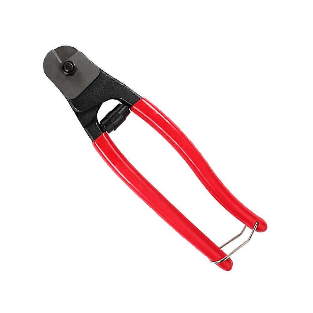 8" Wire Cable Cutting Tools for Building a Cable Railing Project Easy to Use