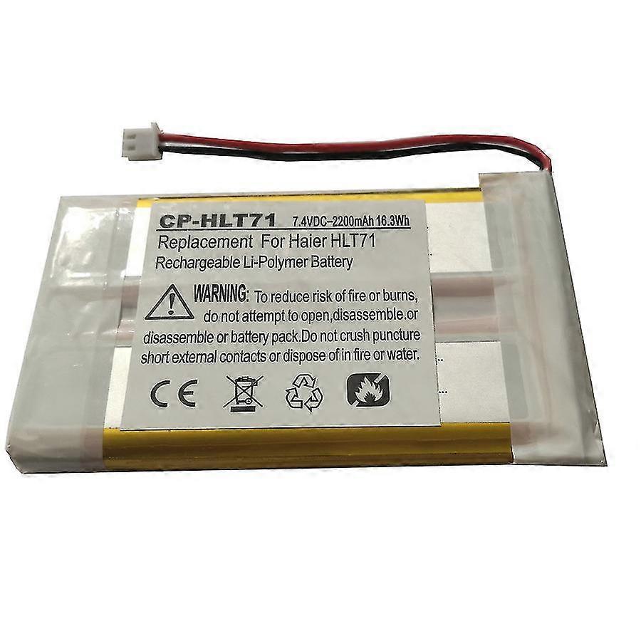 Unique Suitable For Digital Prisim Atsc710 Tv Battery Hlt71bat