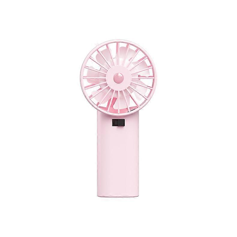 Handheld Fan, 4000mAh Portable Fan, Mini Hand Fan USB Rechargeable Small Personal Fan