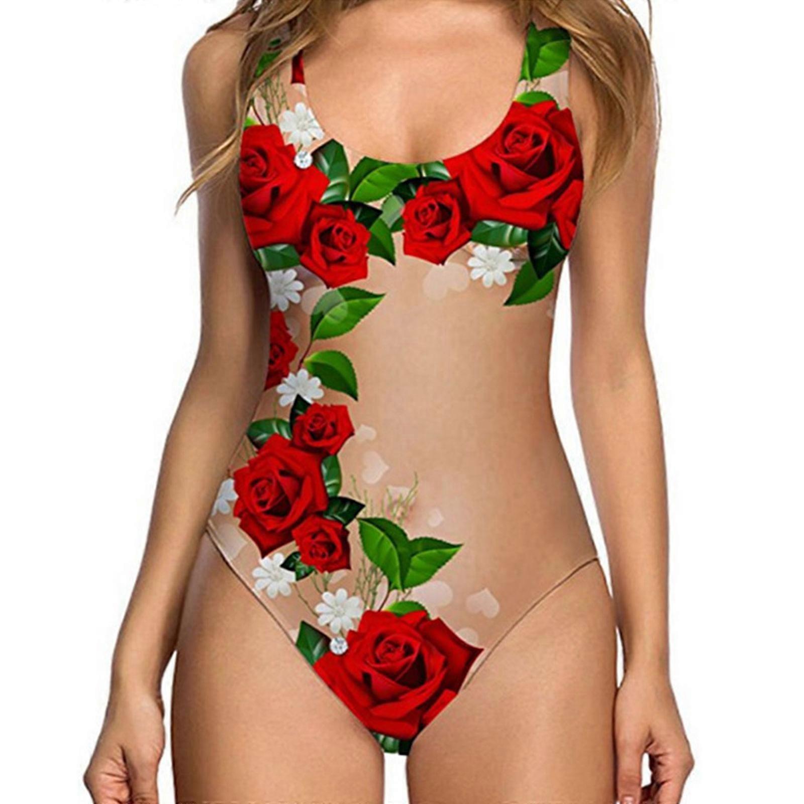 ÚJ FORRÓ !! Női One Piece fürdőruhák Galaxy Taco Cat Has Control fürdőruha Fürdőruha Strandruházat Bikini Monokini