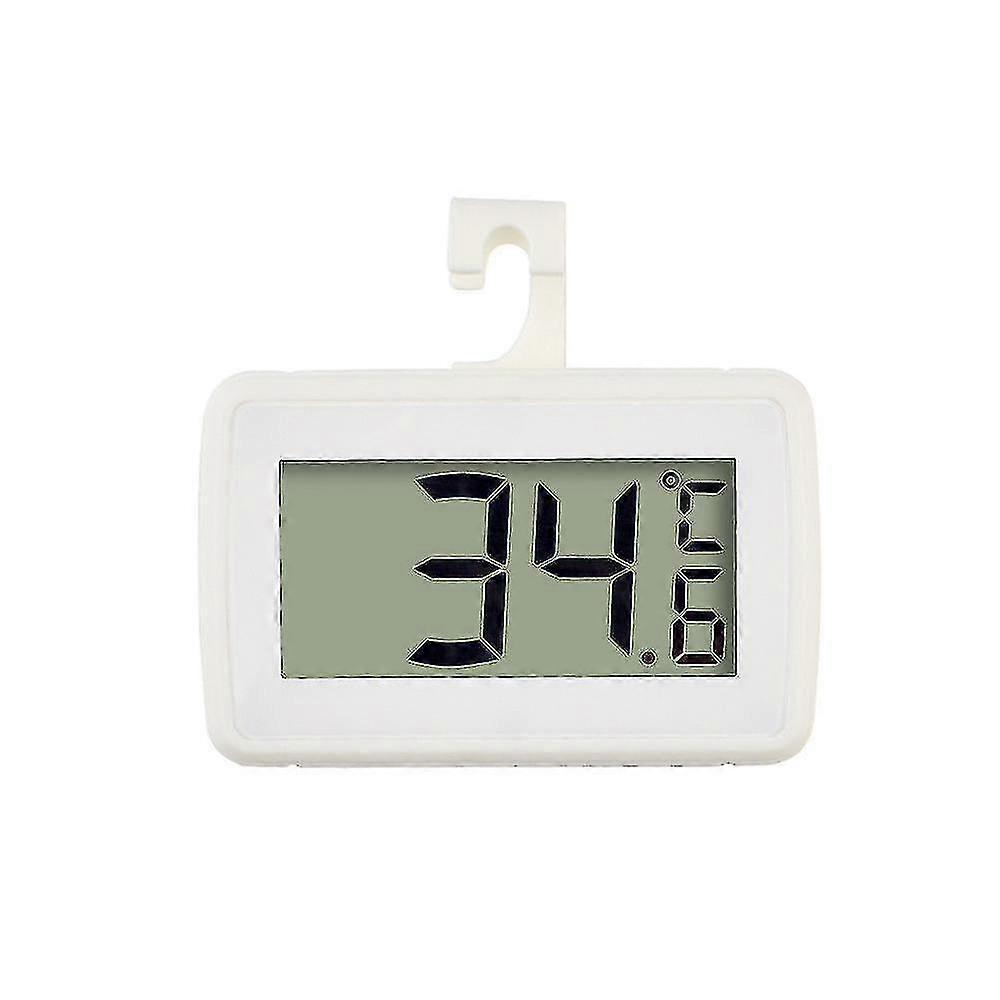 Digital Display Waterproof Refrigerator Thermometer Freezer Refrigerator Thermometer