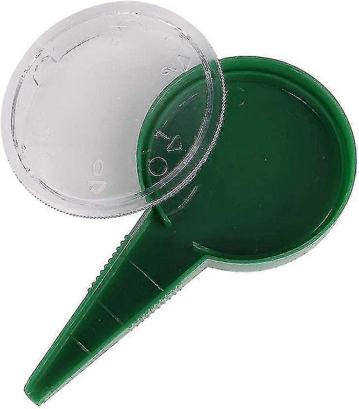 2 Pcs Garden Seed Dispenser Sower Planter Seeds Dial 5 Different Settings