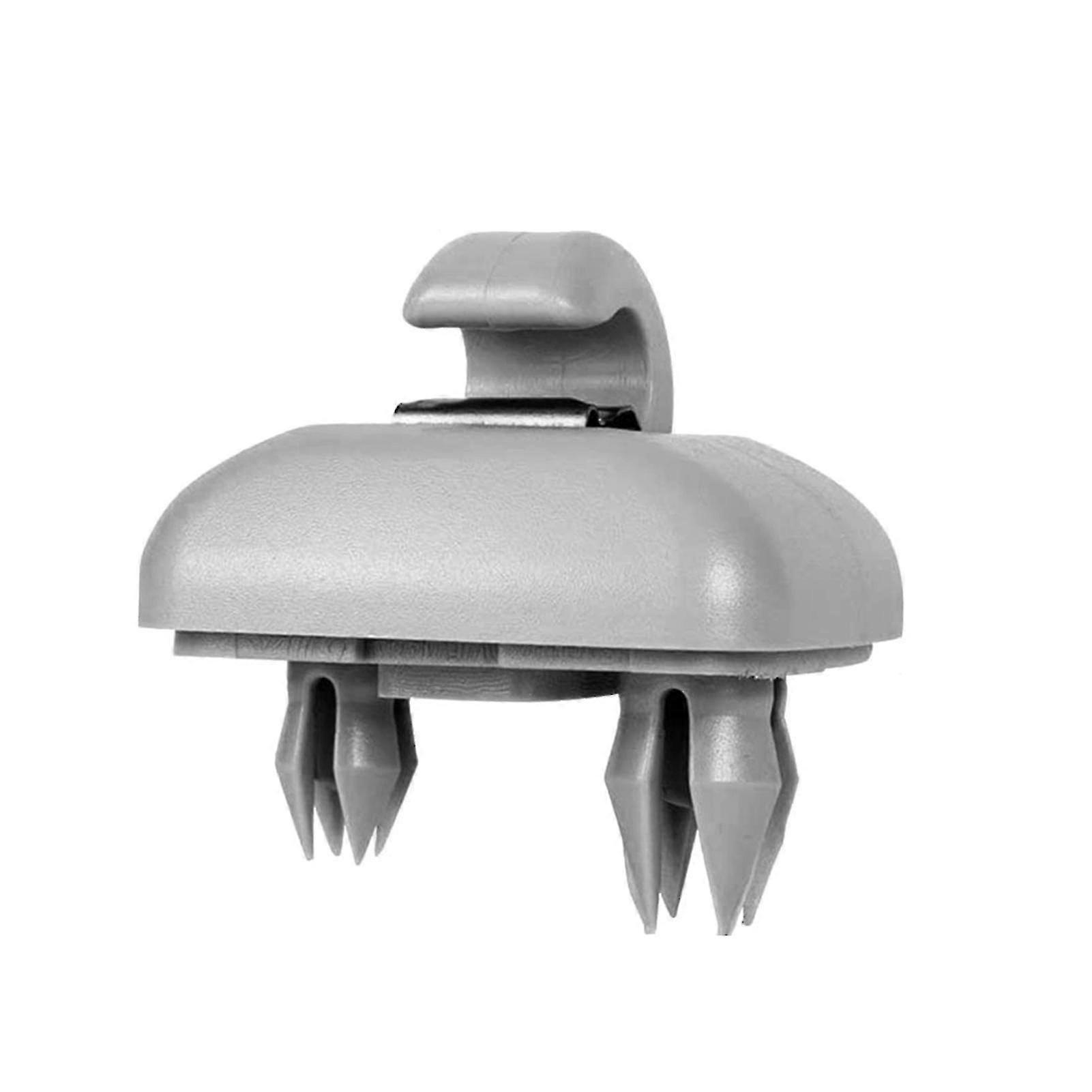 Auto Sun Visor Clip Hook Bracket Hanger Replacement Fora1 A3 A4 A5 Q3 Q5(8e0 857 562)a7 B6